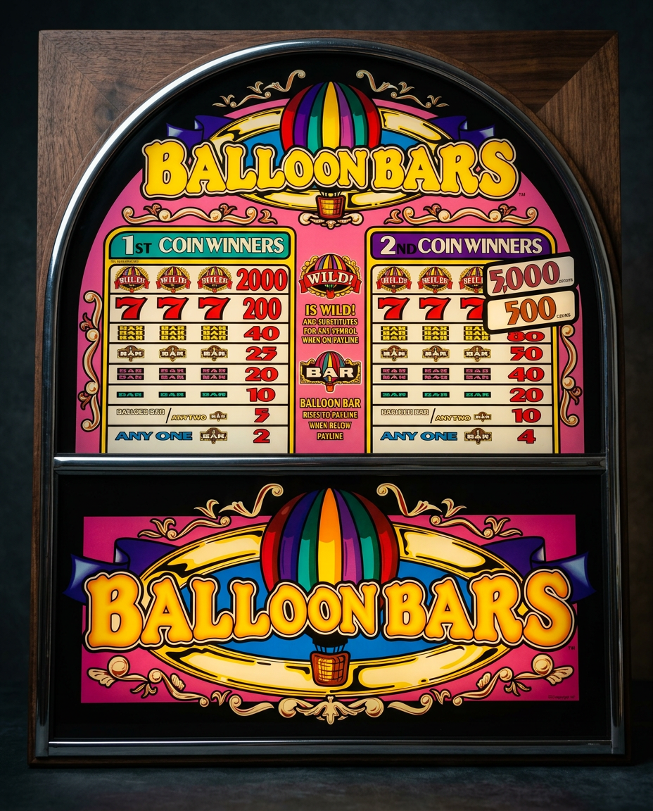 Balloon Bars